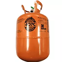 Gas Refrigerante Erka R-407C Boya De 11.3K - R407C-11E