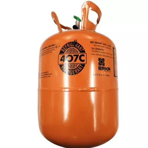 Gas Refrigerante Erka R-407C Boya De 11.3K - R407C-11E