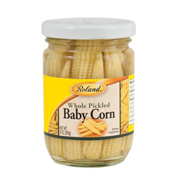 BABY CORN PICKLED BTL