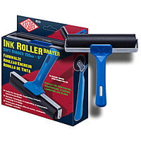 150mm Soft Ink Roller (In Retail Box) 150mm Soft Ink Roller (In Retail Box)