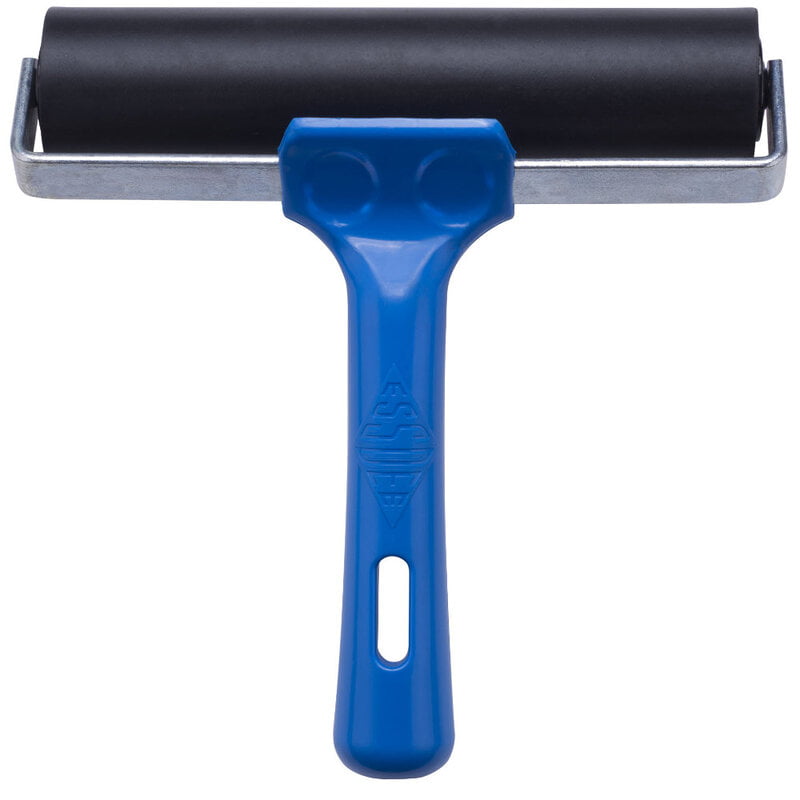 150mm Soft Ink Roller (In Retail Box) 150mm Soft Ink Roller (In Retail Box)