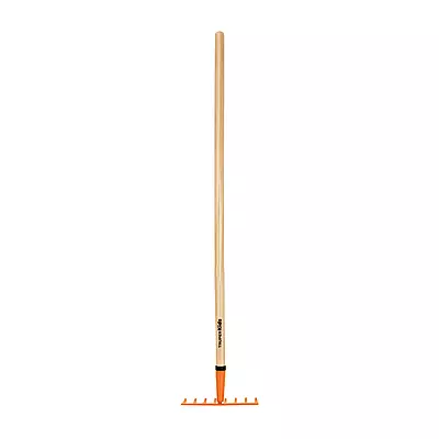 Rastrillo para niños, mango 40-1/2' - R8M-KID / 17895