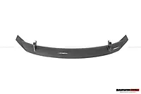 Audi R8 GEN2 & GEN3 Coupe GT Style Carbon Fiber Trunk Wing | High-Mount Motorsport Spoiler