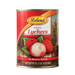 CAN LYCHEES SYRUP