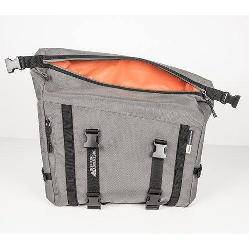 KAPPA SOFT PANNIER BAG SET BLACK RA316 (25Lt)