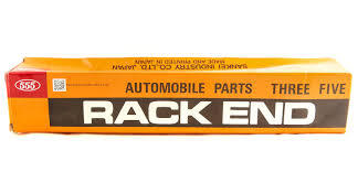RACK END:555 SR-3930