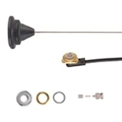 Mobile Antenna, BNC (162-174MHz) — RAD4201A