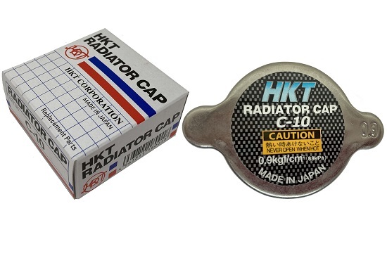 RADIATOR CAP:HKT C10