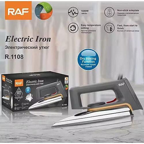 RAF ELECTRIC IRON