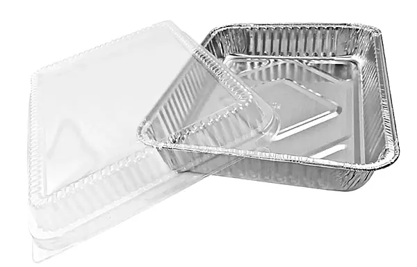 Full Size Aluminum Pan Reserve 50/1
