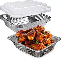 Full Size Aluminum Pan Reserve 50/1