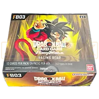 DRAGON BALL SUPER Fusion World RAGING ROAR