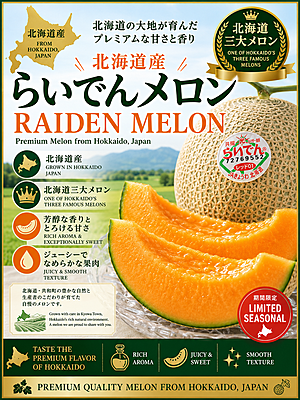 Raiden Melon