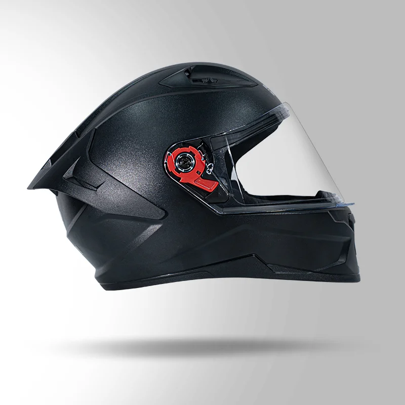 STUDDS RAIDER WITH SPOLIER BLACK C/V (XL) STUDDS RAIDER WITH SPOLIER BLACK C/V (XL)