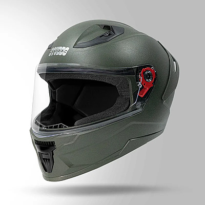 STUDDS TROOPER MILITARY GREEN D/V (L)