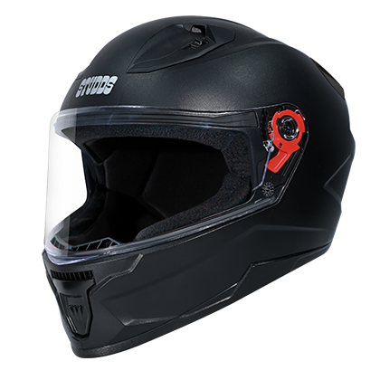 STUDDS RAIDER STREET BLACK C/V (XL)