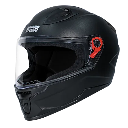 STUDDS RAIDER STREET BLACK T/V (L)