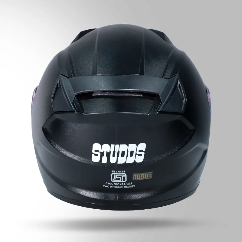 STUDDS RAIDER STREET BLACK T/V (L) STUDDS RAIDER STREET BLACK T/V (L)