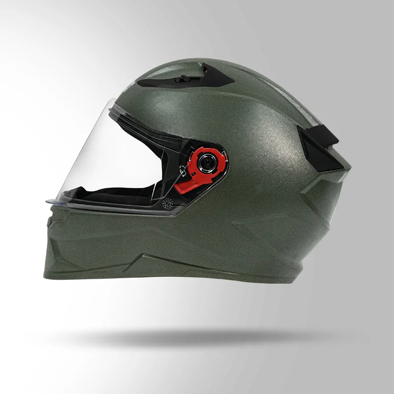 STUDDS RAIDER STREET MILITARY GREEN C/V (L) STUDDS RAIDER STREET MILITARY GREEN C/V (L)