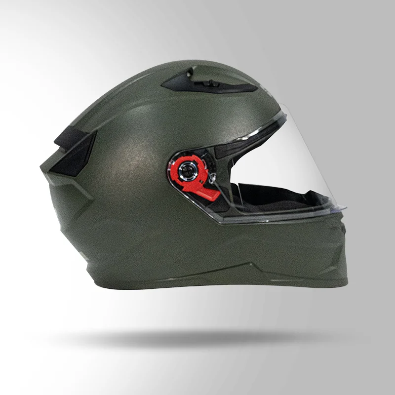 STUDDS RAIDER STREET MILITARY GREEN C/V (L) STUDDS RAIDER STREET MILITARY GREEN C/V (L)