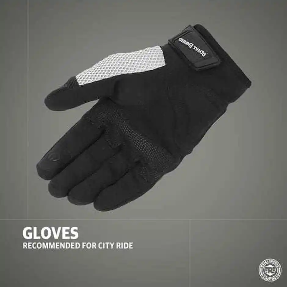 ROYAL ENFIELD RAMBLER RIDING GLOVES OLIVE XL ROYAL ENFIELD RAMBLER RIDING GLOVES OLIVE XL