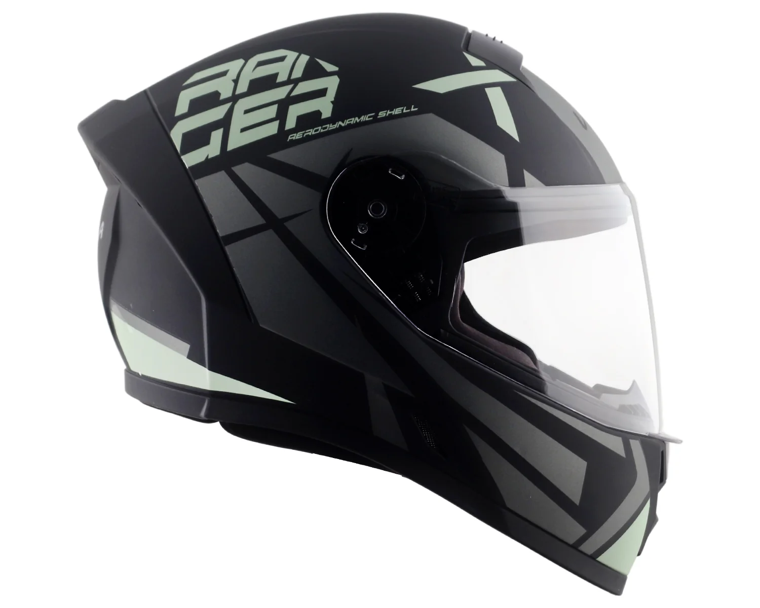 VEGA RANGER DX REVENGE DULL BLACK GREY C/V (M) VEGA RANGER DX REVENGE DULL BLACK GREY C/V (M)