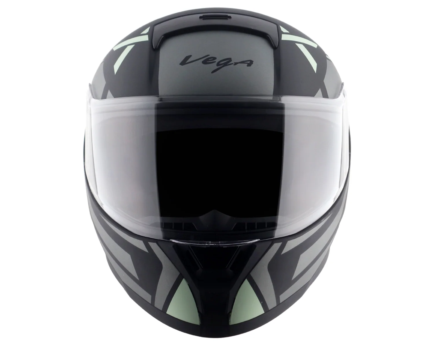 VEGA RANGER DX REVENGE DULL BLACK GREY C/V (M) VEGA RANGER DX REVENGE DULL BLACK GREY C/V (M)