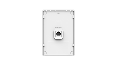 Ruijie Reyee, Wi-Fi 6 AX3000, Dual-Band Wall Plate Access Point