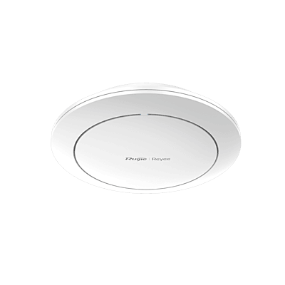 Ruijie Reyee, Wi-Fi 6 AX3000, Indoor Ceiling Access Point Ruijie Reyee, Wi-Fi 6 AX3000, Indoor Ceiling Access Point
