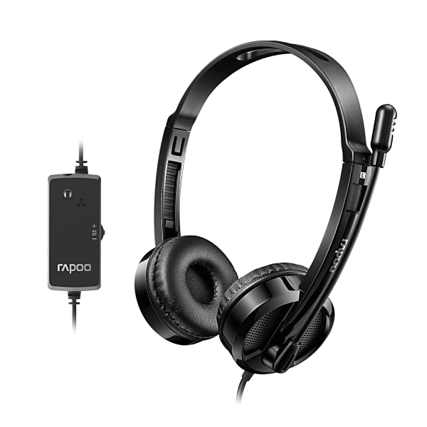 H120 - Wired Headsets - USB-A
