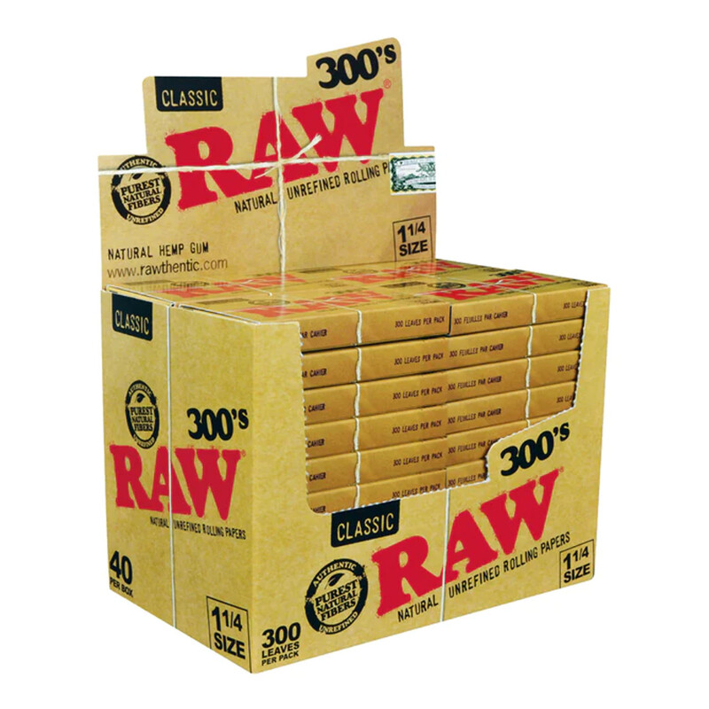 RAW:300'S CLASSIC 40CT