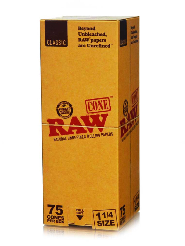RAW:75CT CLASSIC 1 1/4