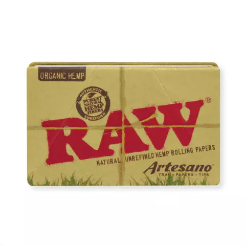 RAW:ARTESANO ORGANIC 1 1/4