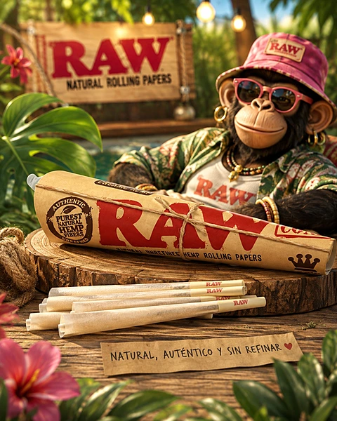 RAW CLASSIC CONE 3 PACK