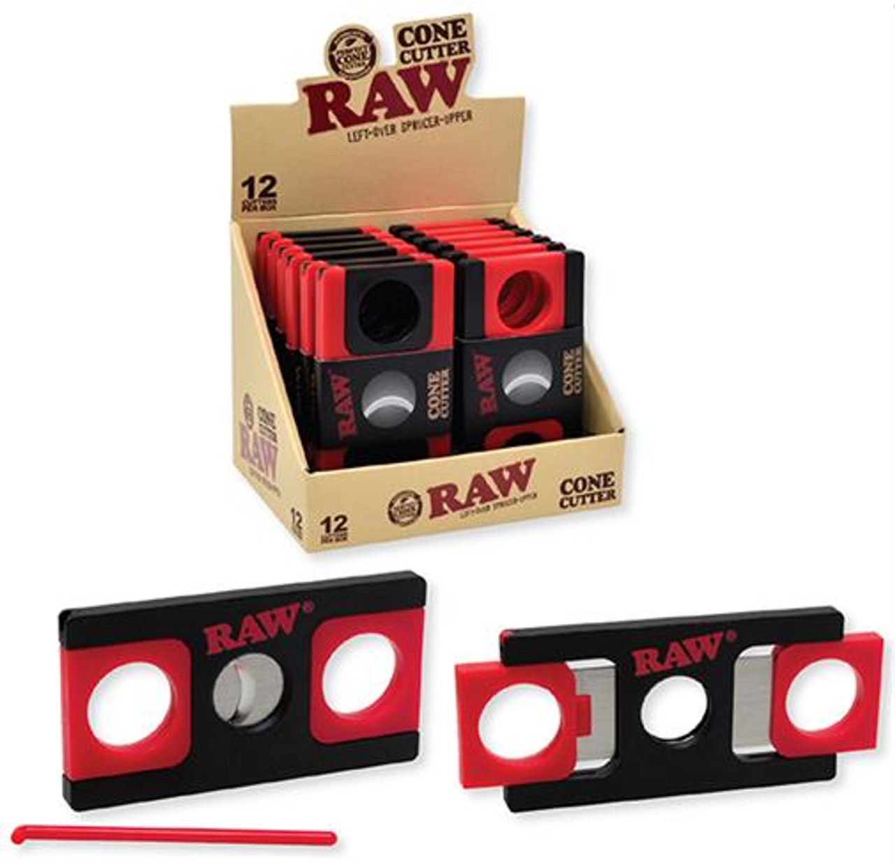 RAW:CONE CUTTER