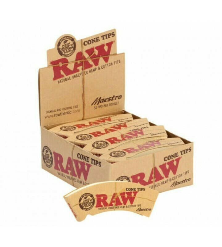 RAW CONE MAESTRO 24CT