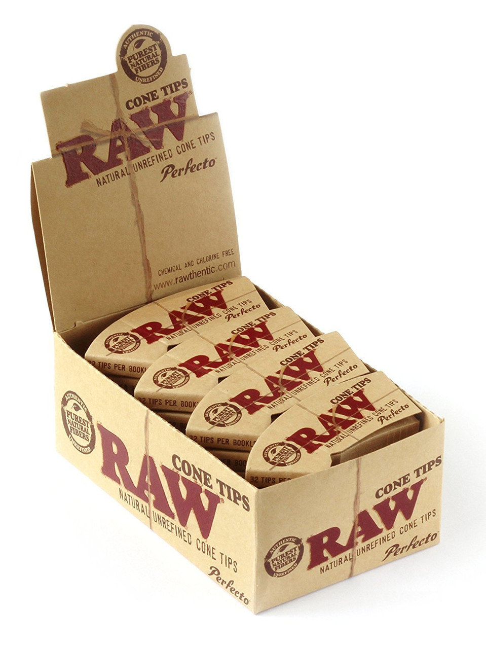 RAW:CONE PERFECTO 24CT