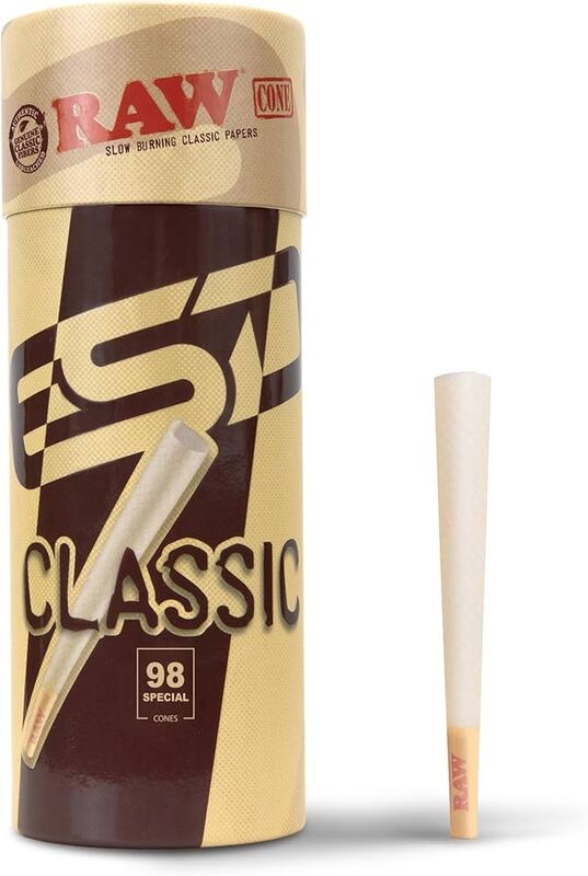 RAW CONES 98 SPECIAL