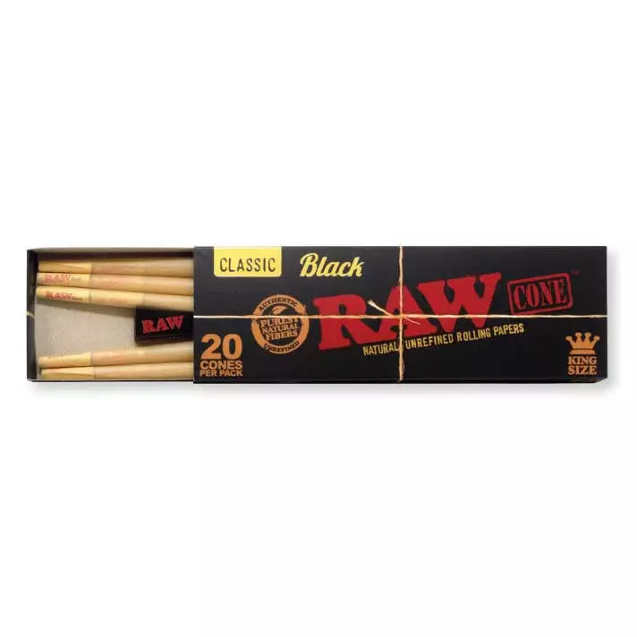 RAW CONES KS 20CT
