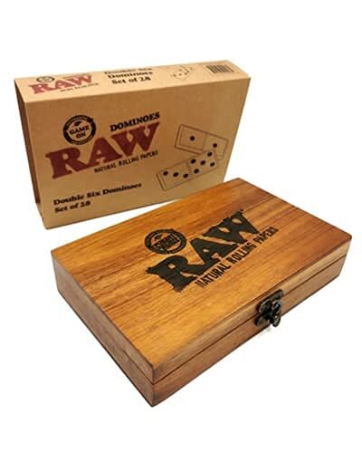 RAW DOMINOES
