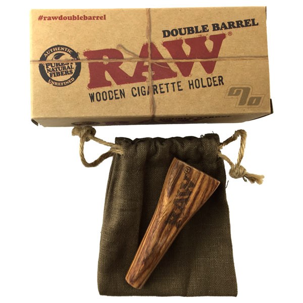 RAW:DOUBLE BARREL KS