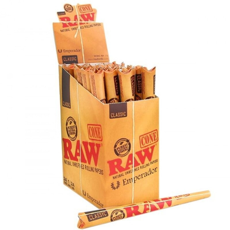 RAW:EMPERADOR 24CT