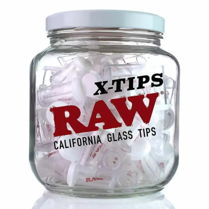 RAW:JAR XTIPS CALI