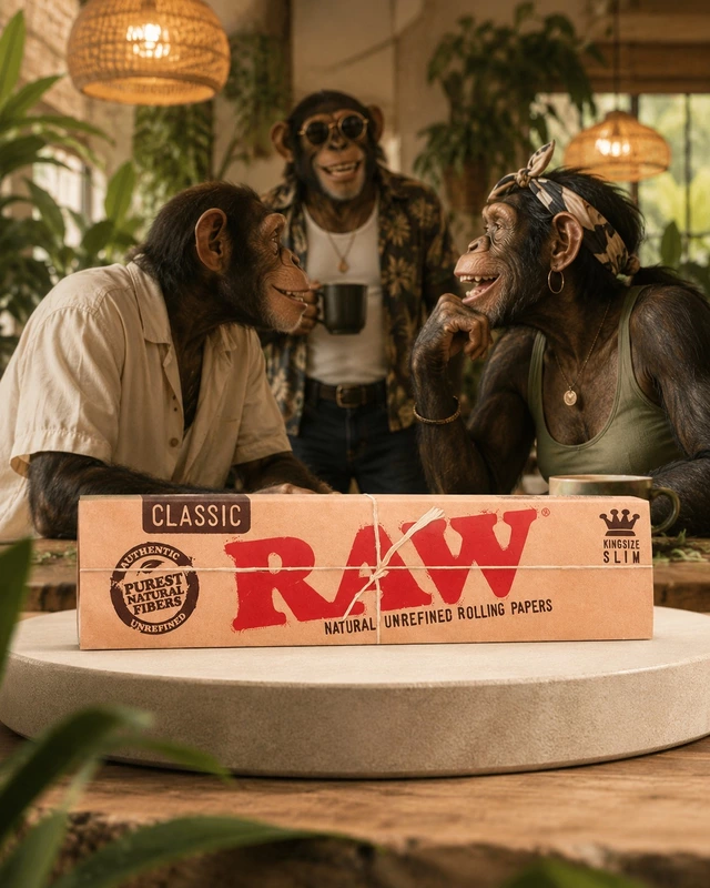 RAW KS CLASSIC