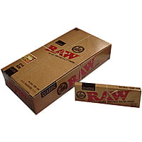 RAW:PAPER CLASSIC 1 1/2 25CT