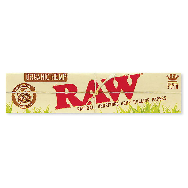 RAW:PAPER ORGANIC KS SLIM