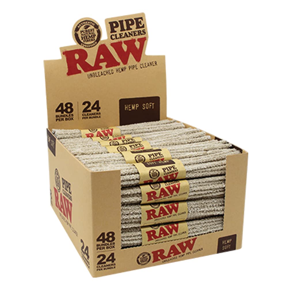 RAW:PIPE CLEANER