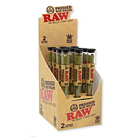 RAW:PRESSED WRAPS KS