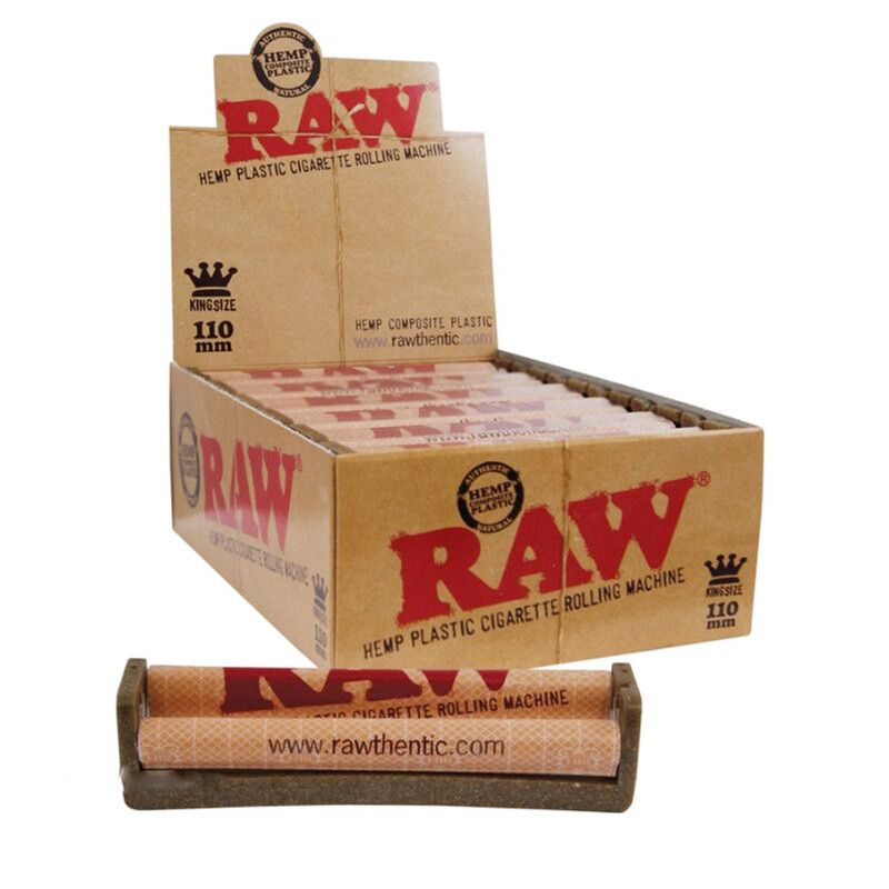 RAW ROLL BOX 110MM RAW ROLL BOX 110MM