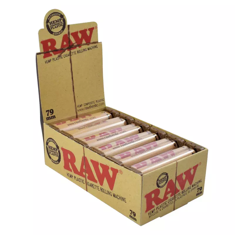 RAW ROLL BOX 79MM